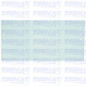 Untere Windschutzscheiben-Sektion Yanmar B15 / B17 / B18 / B19 / B22 / B27 / B37