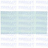Untere Windschutzscheiben-Sektion Yanmar B15 / B17 / B18 / B19 / B22 / B27 / B37
