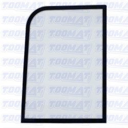CATERPILLAR 301.5 / 301.6 / 301.8 / 302.5 / 303.5 / 304.5 Türfenster – Oberes Segment