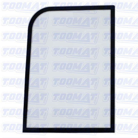 CATERPILLAR 301.5 / 301.6 / 301.8 / 302.5 / 303.5 / 304.5 Türfenster – Oberes Segment