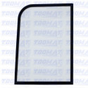 CATERPILLAR 301.5 / 301.6 / 301.8 / 302.5 / 303.5 / 304.5 Türfenster – Oberes Segment