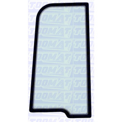 Oberes Türfenster für Yanmar SK18 / SK22 / SK26 (ab 2015) SV15 SV16 SV17 SV18 SV20 SV22 SV26