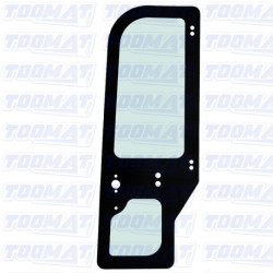 Türglas für Gehäuse CX15B / CX16B / CX17B / CX18B (von 2003 bis 2008)
