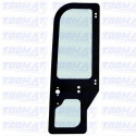 Türglas für Gehäuse CX15B / CX16B / CX17B / CX18B (von 2003 bis 2008)
