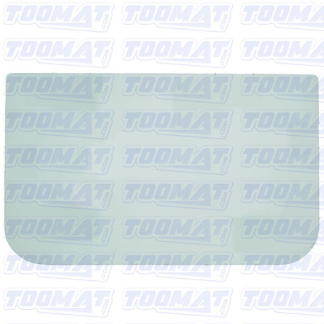 Untere Windschutzscheibenhälfte für Volvo ECR58D / ECR88D