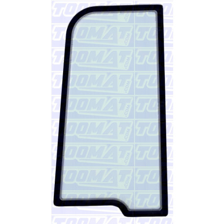 KOBELCO SK18 / SK22 / SK26 TÜRGLAS (OBERER ABSCHNITT) (AB 2015)