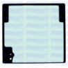 Windschutzscheiben-Oberteil für Yanmar SV15 / SV16 / SV17 / SV18 / SV20 / SV22 / SV26