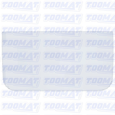UNTERES WINDSCHUTZSCHEIBENTEIL JCB JS450LC / JS130W / JS145W / JS160W