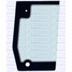 LINKES UNTERES TÜRSCHEIBEN FÜR YANMAR VIO30 VIO35 VIO45 VIO50 VIO55 (BIS 2010)