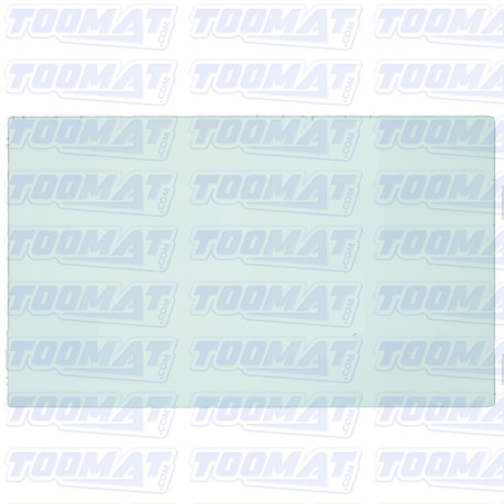 BOBCAT E60 / E62 / E63 / E80 / E85 UNTERE WINDSCHUTZSCHEIBE (AB 2009)