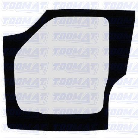 Unteres Türglasteil Komatsu PC28UU-3 / PC30UU-3 / PC58UU-3 / PC38UU-3