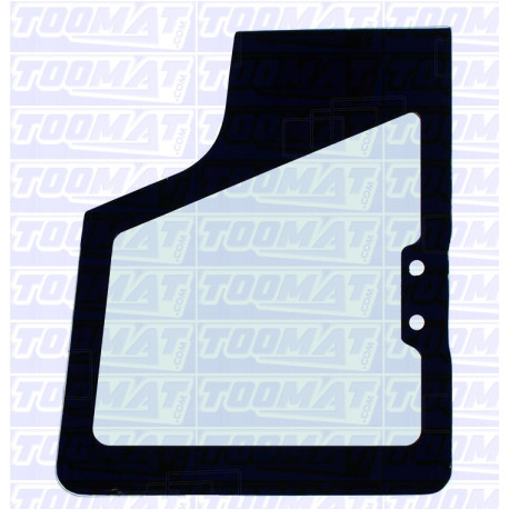 Untere Türscheibe für Yanmar B7 Sigma / VIO70-3 / VIO75