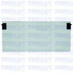 UNTERES WINDSCHUTZSCHEIBENTEIL JCB 65R-1 / 67C-1 / 85C-1 / 85Z-1 / 86C-1 / 90Z-1 / 100C-1 (AB 2014)