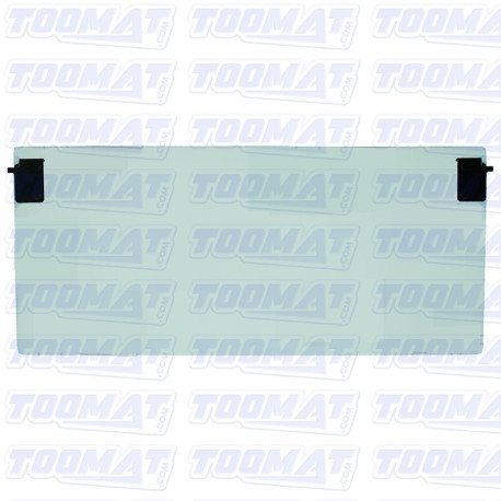 UNTERE SCHEIBENSCHUTZSCHEIBE JCB 85Z-2 / 86C-2 / 90Z-2 / 100C-2 (AB 2019)