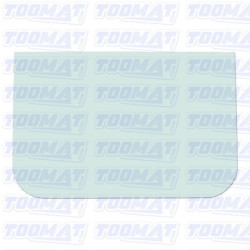 UNTERER ABSCHNITT DER WINDSCHUTZSCHEIBE NEW HOLLAND E35.2C / E35.2SR / E35BSR / E39BSR / E40.2SR (VON 2005 BIS 2016)