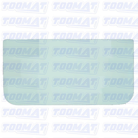 KOMATSU PC30MR-5 / PC35MR-5 / PC45MR-5 / PC55MR-5 / PC80MR-5 UNTERES WINDSCHUTZSCHEIBENTEIL (AB 2017)