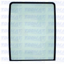 OBERE WINDSCHUTZSCHEIBE HYUNDAI R210LC-9 / R220LC-9A / R250-9 / R260-9 / R290-9 (VON 2010 BIS 2016)