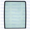 OBERE WINDSCHUTZSCHEIBE HYUNDAI R300-9 / R320-9 / R380-9 / R430-9 / R480-9 / R520-9 (VON 2010 BIS 2016)