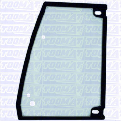 Türglas, oberer linker Bereich, Volvo BL60 / BL61 / BL70 / BL71 (bis 2011)