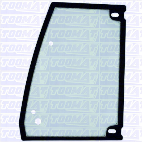 Türglas, oberer linker Bereich, Volvo BL60 / BL61 / BL70 / BL71 (bis 2011)