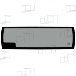 DACHGLAS (BEHEIZTE KABINE) VOLVO EC27C EC35C ECR48C EC35D ECR35D ECR40D ECR50D (AB 2014)