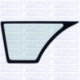 Türglas unten links JCB 214-2 / ​​214-4 / 214E / 214SM-4 / 215E / 215S / 215-2 / 215-4 / 217S / 217-2 (bis 2001)