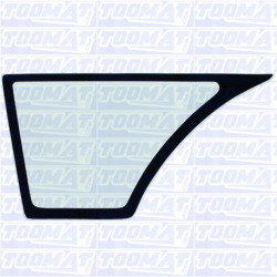 Türglas unten links JCB 214-2 / ​​214-4 / 214E / 214SM-4 / 215E / 215S / 215-2 / 215-4 / 217S / 217-2 (bis 2001)
