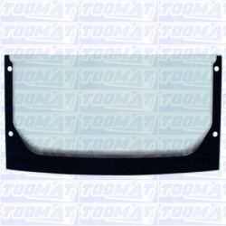 UNTERER ABSCHNITT DER HECKSCHEIBE KOMATSU WB140-2 / WB140PS-2 / WB140-2N ​​/ WB150-2 / WB150AWS-2 / WB150PS-2 (VON 2000 BIS 2005)