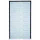 WINDSHIELD GROSSBUCHSTABEN POCLAIN 588B / 688B / 788B / 888B / 988B / 1088B / 1188 / 1188B / 1288B / 1488B
