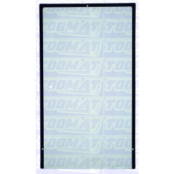WINDSHIELD GROSSBUCHSTABEN POCLAIN 588B / 688B / 788B / 888B / 988B / 1088B / 1188 / 1188B / 1288B / 1488B
