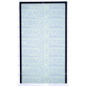 WINDSHIELD GROSSBUCHSTABEN POCLAIN 588B / 688B / 788B / 888B / 988B / 1088B / 1188 / 1188B / 1288B / 1488B