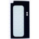 Seitenfenster hinter der Tür New Holland E30.2C / E30.2SR / E35.2C / E35.2SR / E35BSR / E39BSR
