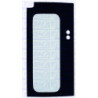 Seitenfenster hinter der Tür New Holland E30.2C / E30.2SR / E35.2C / E35.2SR / E35BSR / E39BSR
