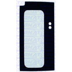 SEITENFENSTER HINTER DER TÜR KOBELCO SK20SR-3 / SK27SR-3 / SK30SR-3 / SK35SR-3 / SK40SR-3 / SK50SR-3 (VON 2004 BIS 2014)