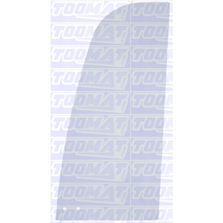 JCB 8027Z / 8032Z / 8037Z (2002–2006) Obere Schiebetür aus Glas