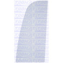 JCB 8027Z / 8032Z / 8037Z (2002–2006) Obere Schiebetür aus Glas