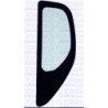 LINKES SEITENFENSTER HINTERE TÜR E70SR / E80MSR / E130SR / E135SR / E200SR / E235SR (VON 2005 BIS 2008)