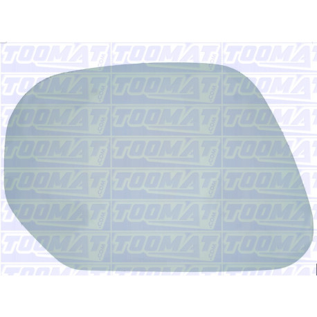 RECHTES SEITENFENSTER STANDARD YT0101617 - KOBELCO SK200SR / SK200SRLC / SK235SR / SK235SRLC (VON 1998 BIS 2004)