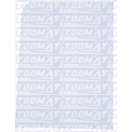 Feststehendes rechtes Fenster PELJOB EB150 XT / EB200 XT / EB250 XT / EB300 XTV