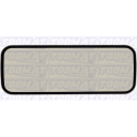 WACKER NEUSON GEBOGENES DACHGLAS 2503/3003/3503/3703