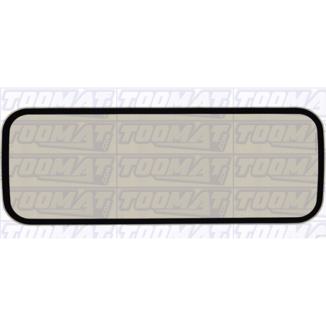 WACKER NEUSON GEBOGENES DACHGLAS 1402RD / 1502RD / 1902RD / 2202RD / 2702RDV / 2902RD / 3402RDV / 3602RDV