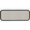 WACKER NEUSON GEBOGENES DACHGLAS 1402RD / 1502RD / 1902RD / 2202RD / 2702RDV / 2902RD / 3402RDV / 3602RDV