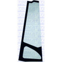 RECHTES ECKFENSTER VORNE FÜR NEW HOLLAND W110B / W130B / W170B / W190B / W230B / W270B / W300B