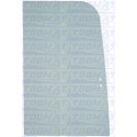 VORDERES RECHTES FENSTER SCHIEBESCHIEBER C CX20B / CX22B / CX27B / CX30B / CX31B / CX35B / CX36B / CX39B / CX40B (von 2004 BIS 2016)