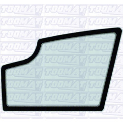 JCB 8014 /8014CTS/ 8016/ 8016CTS/ 8018/ 8018CTS/ 8020/ 8020CTS Türglas Unterteil (ab 2005)