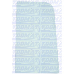 RECHTES FENSTER VORNE YANMAR VIO30 / VIO35 / VIO45 / VIO50 / VIO55 (BIS 2010)