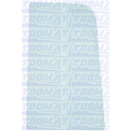 RECHTES FENSTER VORNE YANMAR VIO30 / VIO35 / VIO45 / VIO50 / VIO55 (BIS 2010)