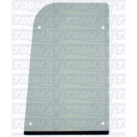 Oberes Türfenster für Bobcat X320-X322-X325-X328-X331-X334-X337 (1996 - 2000)