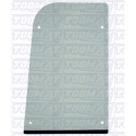 Oberes Türfenster für Bobcat X320-X322-X325-X328-X331-X334-X337 (1996 - 2000)