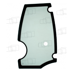 Fenster links JCB 406 407 409